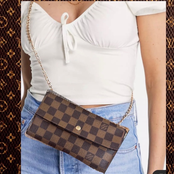 Louis Vuitton Handbags - Louis Vuitton long wallet